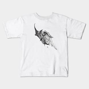 Angel and Devil Kids T-Shirt